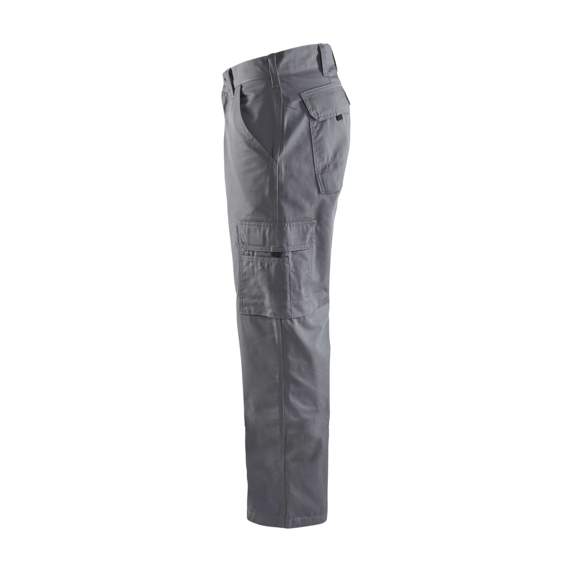 BLAKLADER 14071800 Trousers Work Trousers Men - Twill Fabric